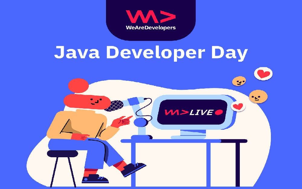 Decorative image for Event - Java Developer Day