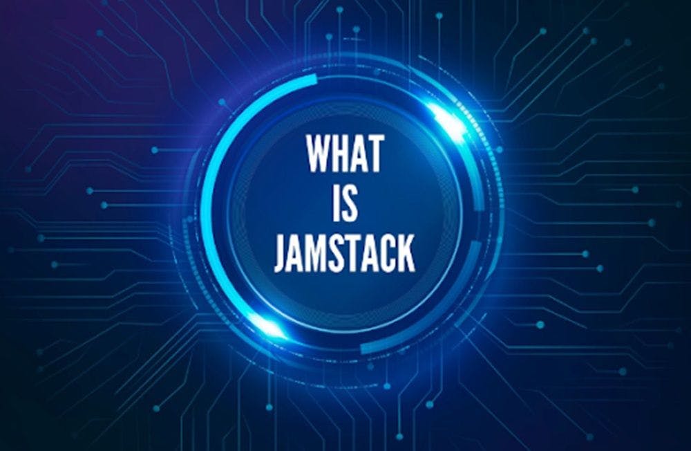 Decorative image for What is a JamStack website and when should you use one?